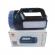 Lanterna multifunctionala led, td3600s, solara , 400w, usb