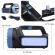 Lanterna multifunctionala led, td3600s, solara , 400w, usb