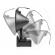 Lanterna reincarcabila w872b, pliabila, powerbank, 15w