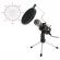 Microfon profesional, condensator, mini trepied, wg500