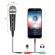 Microfon profesional, condensator, mini trepied, wg500
