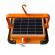 Proiector led cu incarcare solara, 5 celule, 261 led, 261w