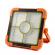 Proiector led cu incarcare solara, 5 celule, 261 led, 261w