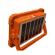 Proiector led cu incarcare solara, 8 celule, 336led, 336w