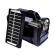 Sistem iluminare led gd8077, 2 becuri, panou solar