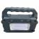 Sistem iluminare led gd8081, 3 becuri, panou solar