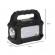 Sistem iluminare led gd8081, 3 becuri, panou solar