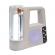 Boxa portabila kts1320, 15w pmpo, bt, led, 2 culori