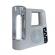 Boxa portabila kts1320, 15w pmpo, bt, led, 2 culori