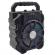 Boxa portabila hf2170, 15w pmpo, bt, lumini multicolor