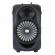 Boxa portabila hf881, 30w pmpo, bt, lumini multicolor