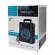 Boxa portabila wireless gts1671, bt, lumini, 30w p.m.p.o.