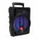 Boxa portabila wireless gts1671, bt, lumini, 30w p.m.p.o.