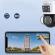 Camera de supraveghere sx921, microfon, lumini, full hd