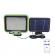 Lampa led cu panou solar, 199 smd, telecomanda, 30w