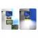 Lampa led cu panou solar, 199 smd, telecomanda, 30w