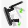 Lampa led cu panou solar, 294 cob, telecomanda, 30w