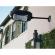 Lampa led cu panou solar, 32 led, 40w