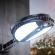 Lampa led cu panou solar 8870, telecomanda, 20w