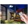Lampa led cu panou solar 8870, telecomanda, 20w