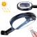 Lampa led cu panou solar 8870, telecomanda, 20w