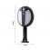 Lampa led cu panou solar 8870, telecomanda, 20w