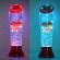Lampa led decorativa rdc110, eleganta, lumini multicolor