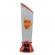Lampa led decorativa rdc110, eleganta, lumini multicolor