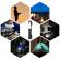 Lampa de lucru, 8500 lumeni, led26, cob