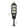 Lampa solara cu senzor de miscare, telecomanda, 100w