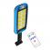 Lampa solara cu suport si telecomanda, led cob, 20w