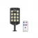 Lampa solara cu suport si telecomanda w7100a/4, 40w