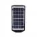 Lampa solara cu suport si telecomanda w7100a/4, 40w