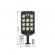 Lampa solara cu suport si telecomanda w7100a/4, 40w