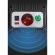 Lampa solara cu suport si telecomanda w7100a/4, 40w