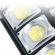 Lampa solara cu suport si telecomanda w7100a/4, 40w