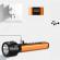 Lanterna 5led cob, usb, 5w, led67