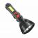 Lanterna led rdc078, reincarcabila, 6000 lumeni