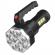 Lanterna led, 5 moduri iluminare, reincarcabila, rdc111
