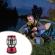 Lanterna led tip felinar, led1990, 5w, 2 moduri luminare