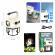 Lanterna multifunctionala ch22025, usb, 10w