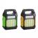 Lanterna multifunctionala jy978, panou solar, usb, 10w