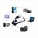 Stick de memorie otg, usb 2.0 ,tip c, 128gb