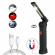 Lampa led multifunctionala, magnet si acumulator, usb