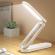 Lampa de birou pliabila led, junfel, usb, 5w