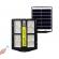 Lampa solara cu telecomanda si suport prindere, 540w