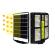 Lampa solara cu telecomanda si suport prindere, 540w