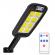 Lampa solara led 240 cob, telecomanda, 60w