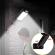 Lampa solara led 240 cob, telecomanda, 60w