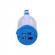 Lanterna led ja1953, reincarcabila, powerbank, 20w
